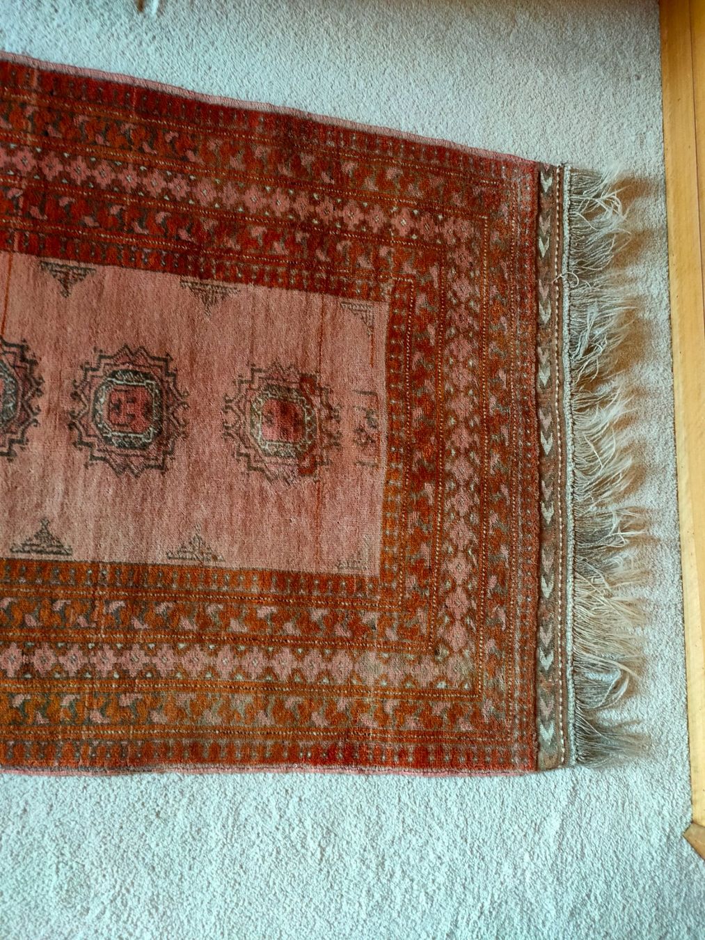 Teppiche: Original Perser 147 x 86 – Gebraucht aus Rothrist von Gleitig 4