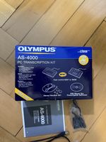 Olympus AS-4000 PC Transcription Kit 