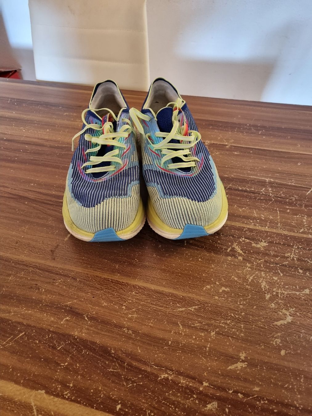 Hoka One One Scarpe da uomo: Hoka cielo x1, 46 – Usato da Bernex venduto da couscous03 1