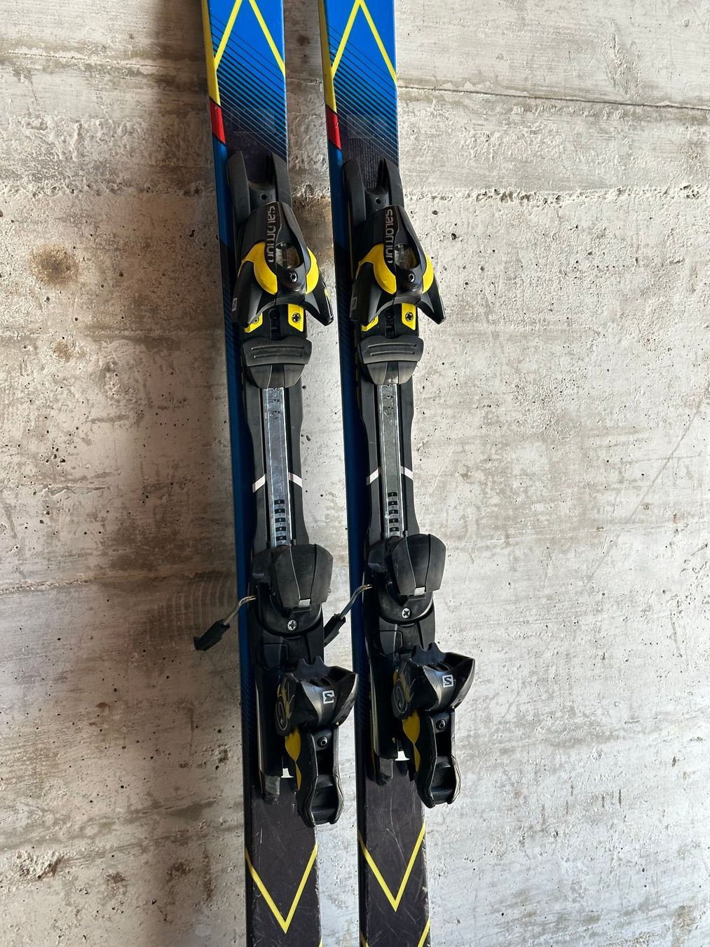 Salomon Sci: Salomon Junior Ski 159CM – Usato da Emmenbrücke venduto da karkarkar 2