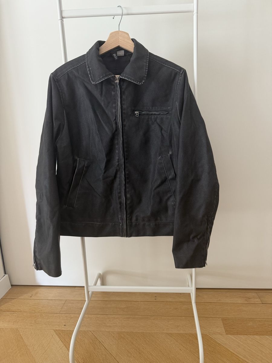 H&M Giacche: Kunstlederjacke Gr. S – Usato da Bern venduto da p_studer_e 1