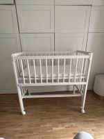Ab 1.-!!!, Fillikid Baby Beistellbett, weiss, NP: 250.-