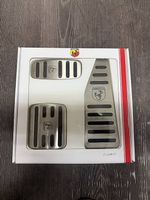Pedalensatz Abarth 500 Automat