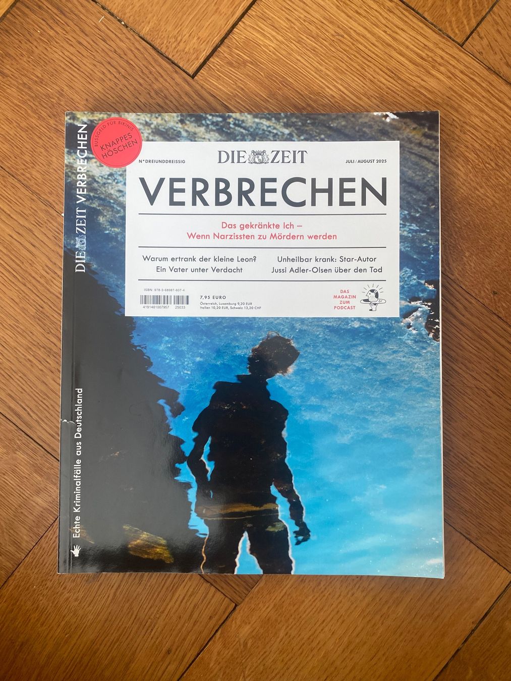 Riviste & Magazine: Zeit Verbrechen Nr.33 – Nuovo (secondo la descrizione) da Bern venduto da sophie.wahlmueller