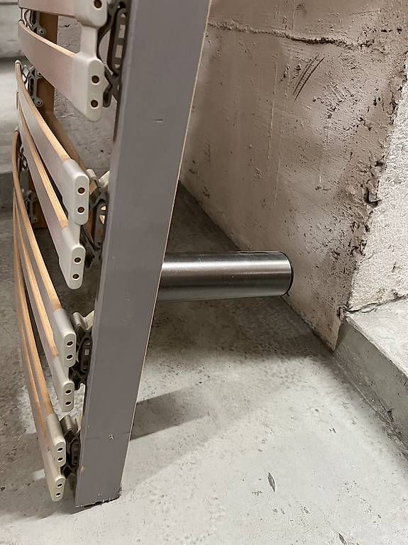 Reti a doghe: Top Swiss Flex Plus – Usato da Zürich venduto da adr_frw2 4