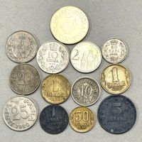Münzensammlung Jugoslawien & Serbien 
