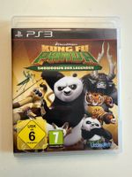 PlayStation 3 Game KUNG FU PANDA SHOWDOWN DER LEGENDEN PS3