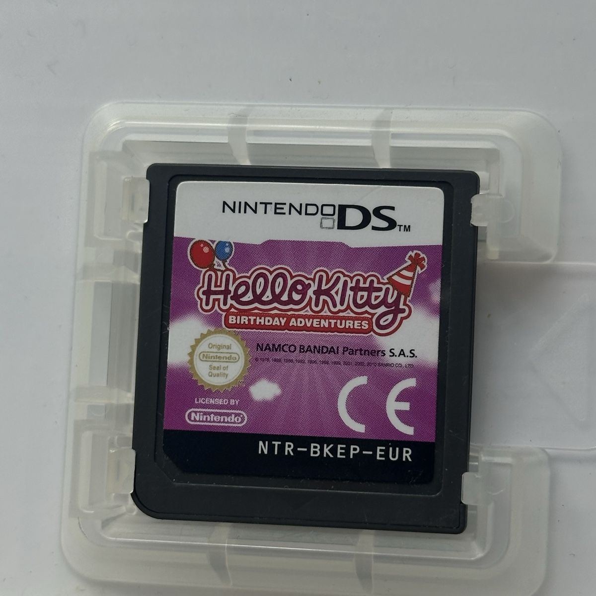 Nintendo Spiele: Hello Kitty Birthday Adventure DS – Neu (gemäss Beschreibung) aus Givisiez von dor_xb9k 3