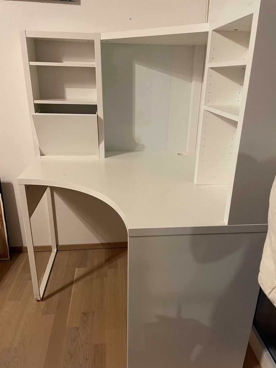 Ikea Schreibtische: Eck-Pult /Eck-Schreibtisch – Gebraucht aus Andelfingen von Blumenwiese123 4