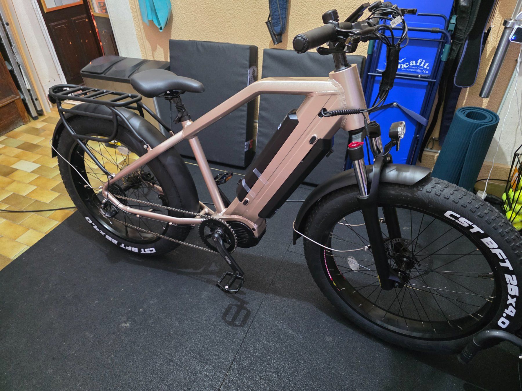Biciclette: electric bike – Usato da Genève venduto da ing_rl8n