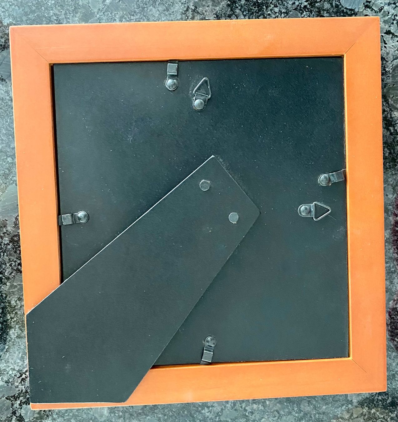 Cornici: 2 Bilderrahmen aus Kirschbaumholz 23x24cm – Usato da Reichenburg venduto da Noxima 3