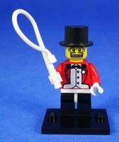 LEGO® Minifigur Serie 2 Nr. 3 - Zirkusdirektor
