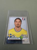 Ibrahimovic Panini EM 2016