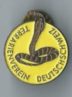 Terrarienverein Deutschschweiz PIN
