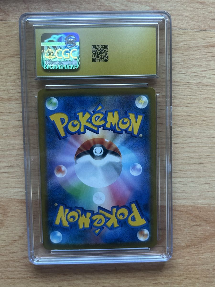 Pokémon Carte collezionabili: Pokemon  Charizard VMAX Climax CGC 10 Pristine JP – Nuovo (secondo la descrizione) da Schötz venduto da lor_z95g 1