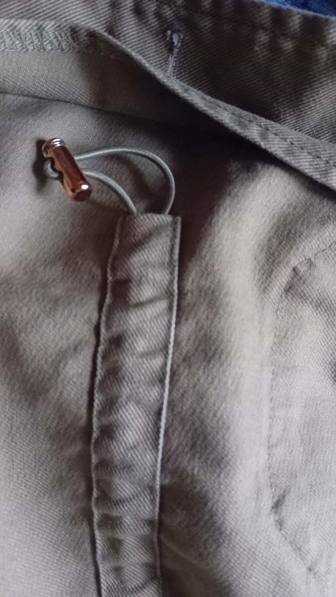 Zara Giacche: Jeans Jacke Khaki Grösse S – Nuovo (secondo la descrizione) da Salez venduto da Robe12 4