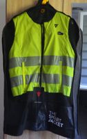Dainese Smart Jacke AIR BAG HI VIS  L