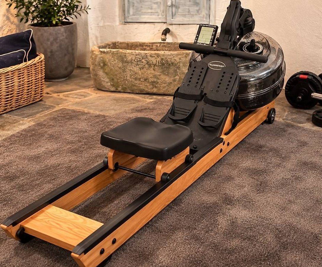 WaterRower Hometrainer: Rudergerät / Vogatore – Usato da lugano venduto da bru_fd65