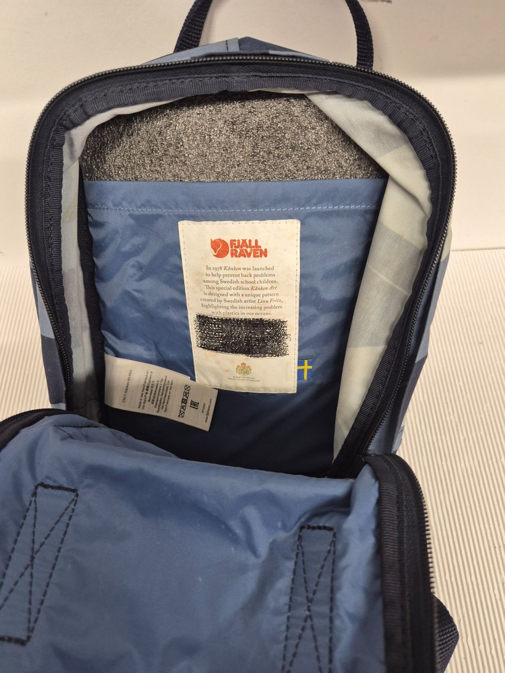 Fjällräven Rucksäcke: Fjällräven Kanken Mini 7 Liter Modell Code 23611 – Gebraucht aus Sitterdorf von Lenggi7 1