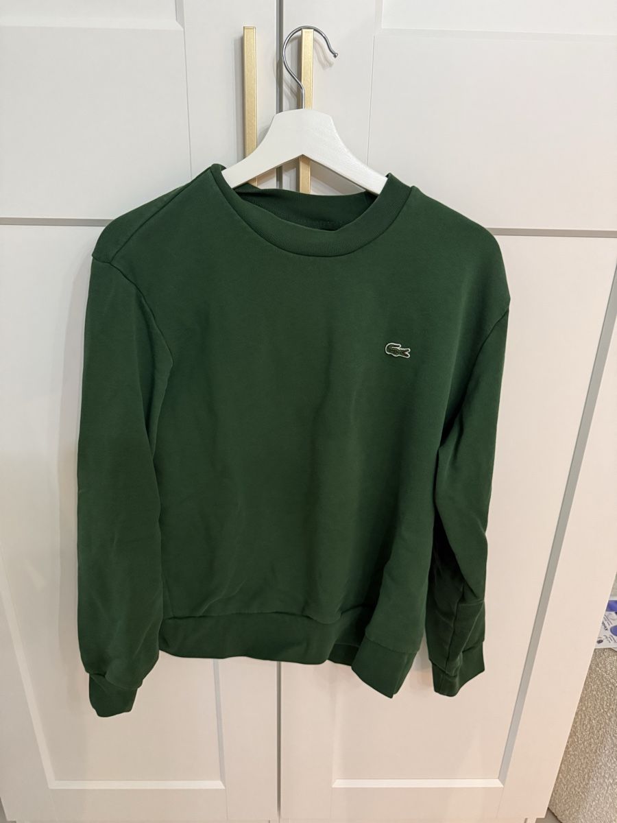 Lacoste Maglioni & Felpe: Lacoste Sweatshirt – Usato da Binningen venduto da bertidymz