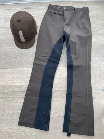 Equilibre Reithose (separate Auktion Reiterhelm)
