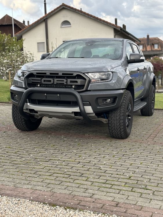 Ford Ranger Raptor