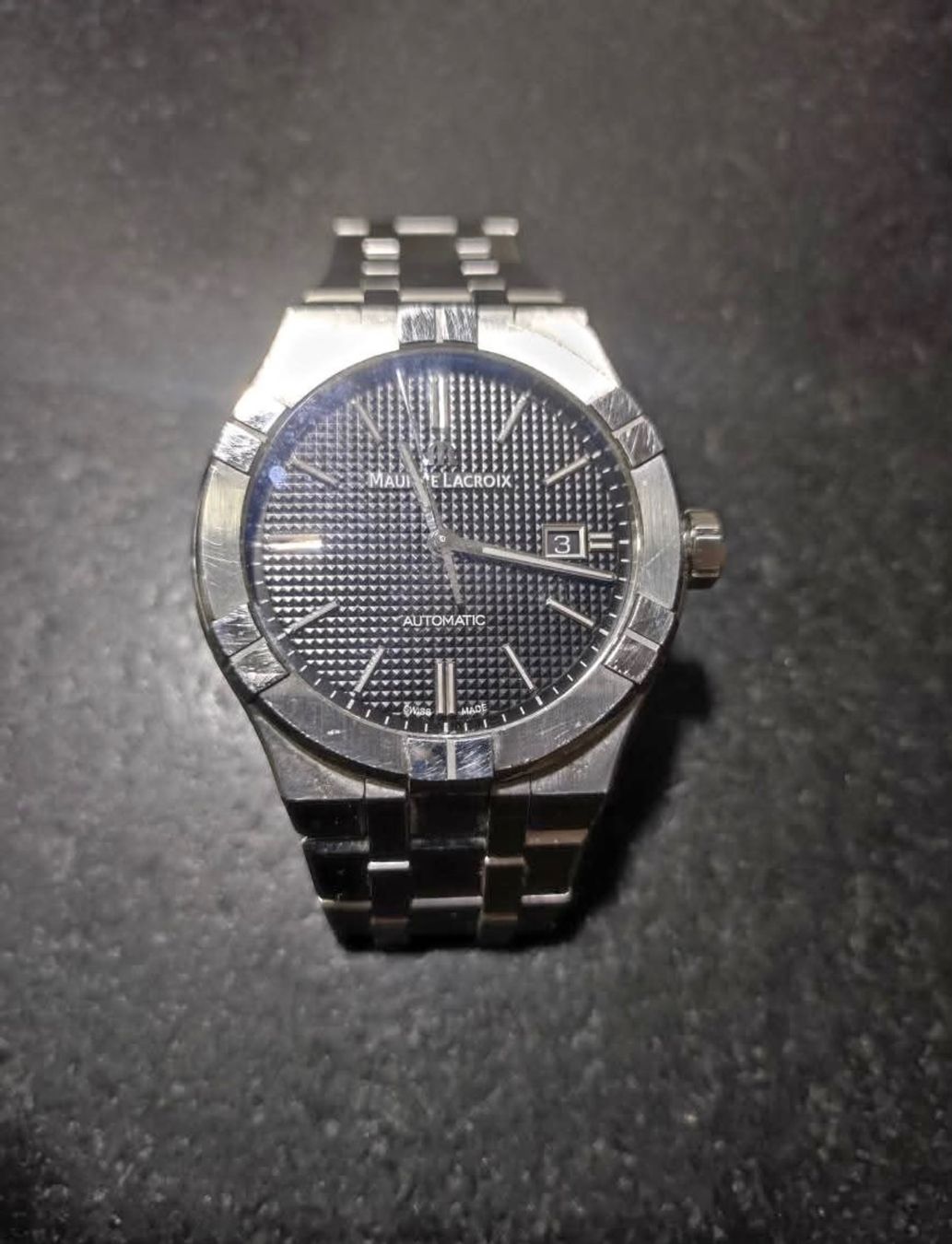 Maurice Lacroix Montres: Montre Maurice Lacroix – D'occasion à moutier par eny_w6ty