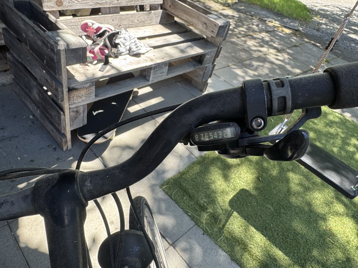 Vélos: Herrenfahrrad – D'occasion à Root par helmi1987 3