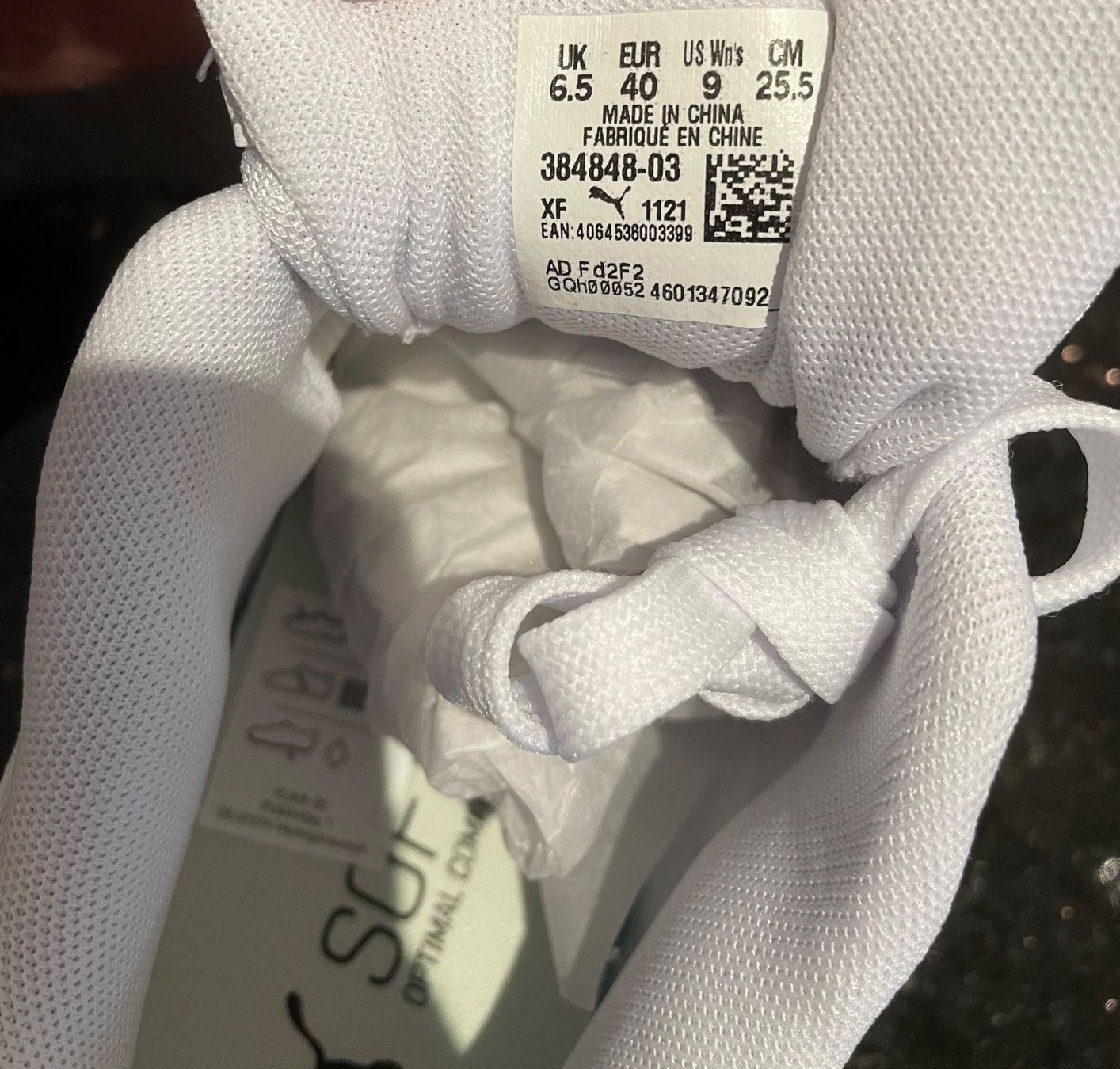 Puma Scarpe da donna: Tolle Puma Sneaker, X-Ray Speed, Grösse 40 – Nuovo (secondo la descrizione) da Niederweningen venduto da baghirac 4