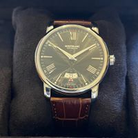 FLASH SALE Montblanc 4810 Automatic Date Full Set 7390
