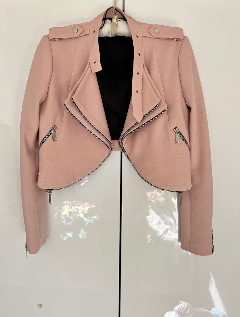 Zara Giacche: NEW Zara Blazer Cropped Jacket, size S – Nuovo (secondo la descrizione) da Zürich venduto da SandroMaje