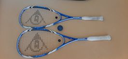 Dunlop G-Force Squash-Racket