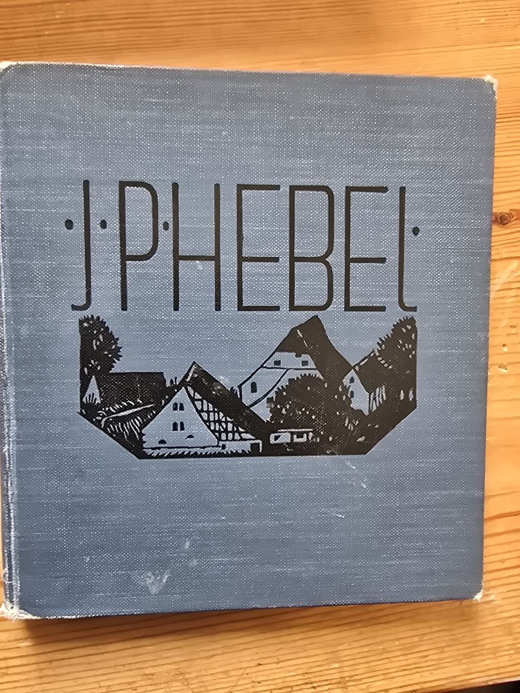 Libri: Gerlach Hebel Erzählungen 1920 – Usato da Hedingen venduto da mickway 1