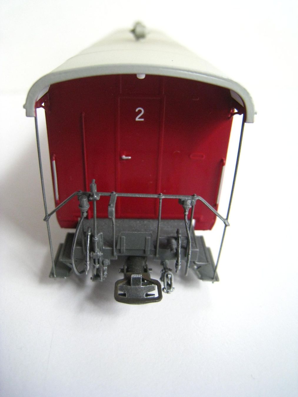 Ferro-suisse Modellini di ferrovie: Ferro Suisse FO B4i 4222 offene Plattform, oder 4224/25/26 – Usato da Buchs ZH venduto da swiss-train 3