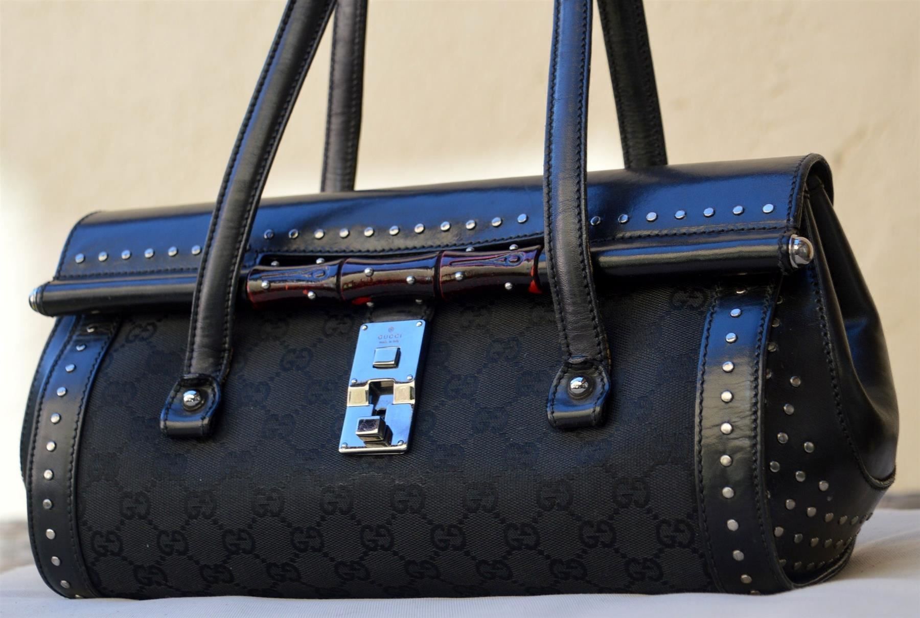 Gucci Borse da donna: Tasche / Sac Gucci Bamboo – Usato da Collonges venduto da Auganien
