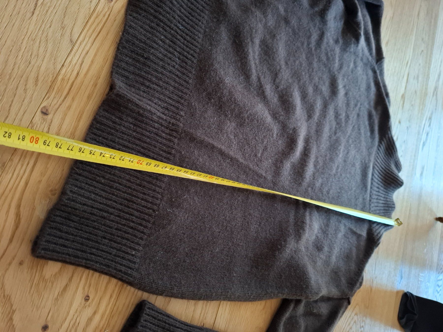 Pulls & Sweat-shirts: cashmere pullover - Soft Goat - S – Neuf (Voir description) à Genthod par daf_odill 4