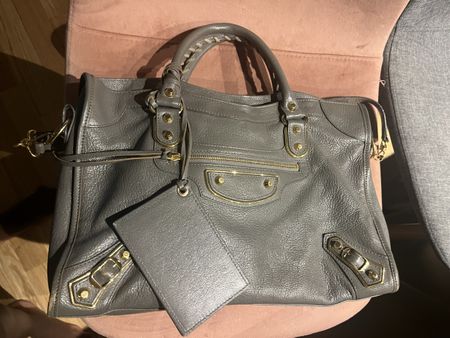 Balenciaga City Bag