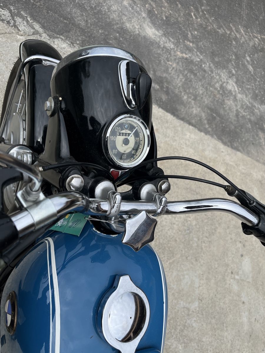 BMW Autres: BMW R26 Oldtimer – D'occasion à Sumiswald par gasfrick 2