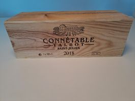 Château Connétable Talbot Saint-Julien 2018 3 Liter