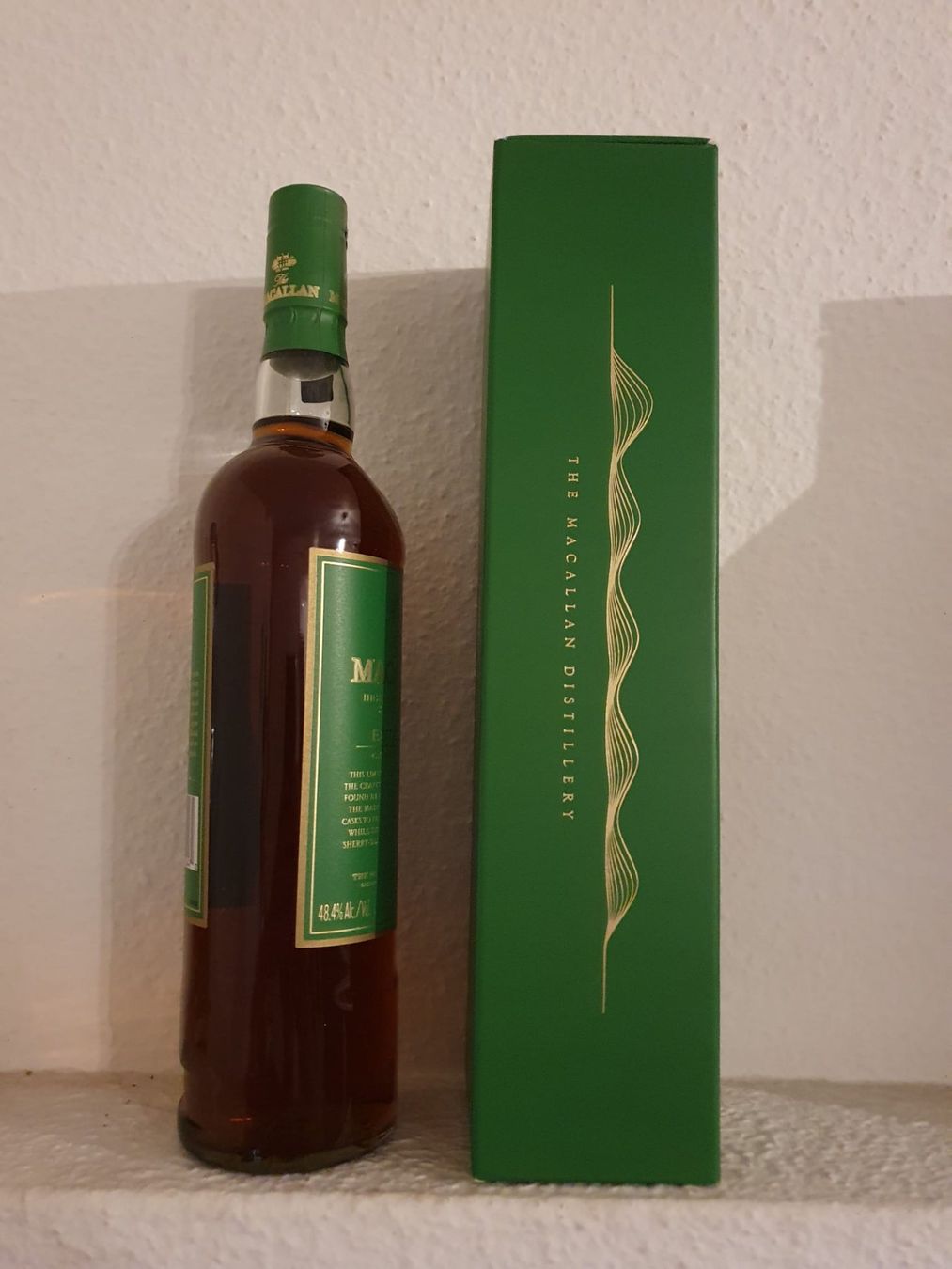 Macallan Spiritueux: Macallan Edition No.4 – Neuf avec emballage d'origine à Langnau am Albis par jer_pm72 1