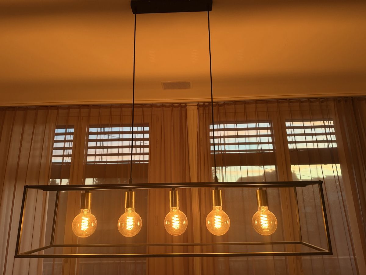 Lustres & lampes de plafonds: Edle Esstischlampe – D'occasion à Winterthur par Colorada13