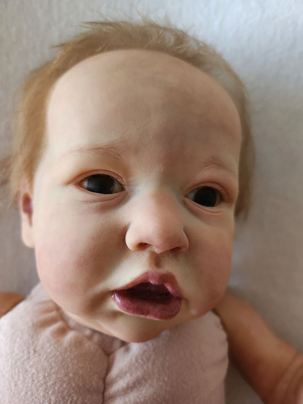 Reborn Bambole: Reborn SASKIA – Usato da Bern venduto da Nico07 2