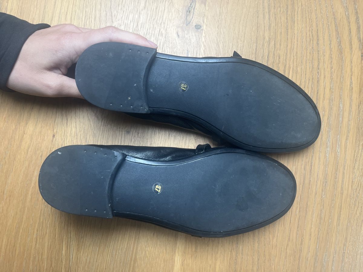 Scarpe da donna: Ballerina – Usato da Steffisburg venduto da viv_5tqt 2