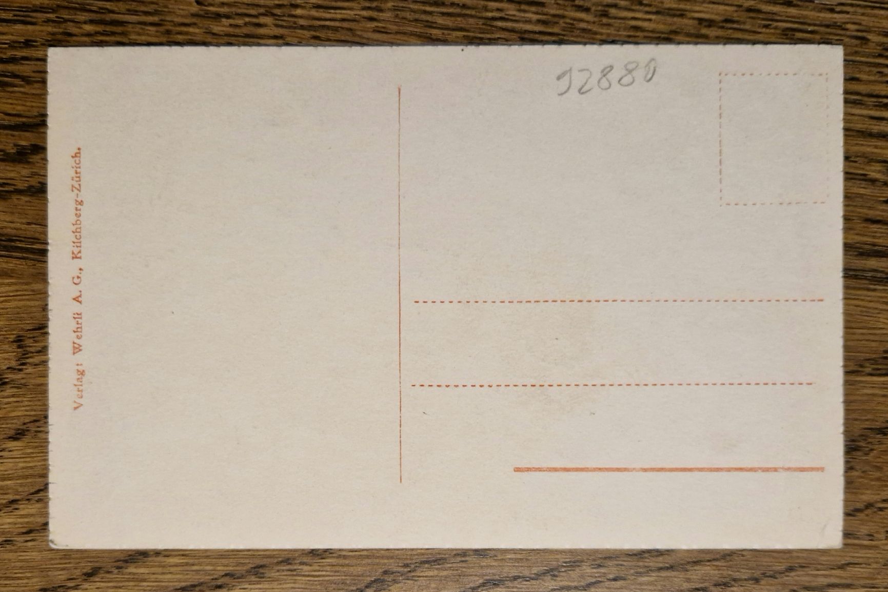 Cartoline postali: Mäglisalp  – Usato da Ebikon venduto da Donar50 1