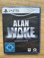 Alan Wake Remastered Sealed (PS 5)
