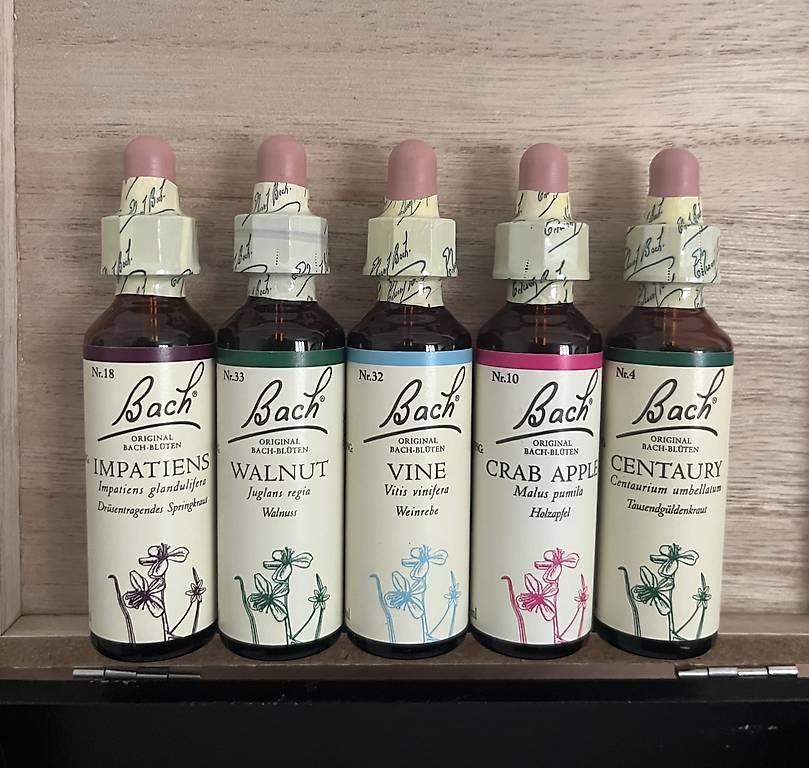 Flaconi: Original Bachblüten – Usato da Kerns venduto da sar_8dz9 1