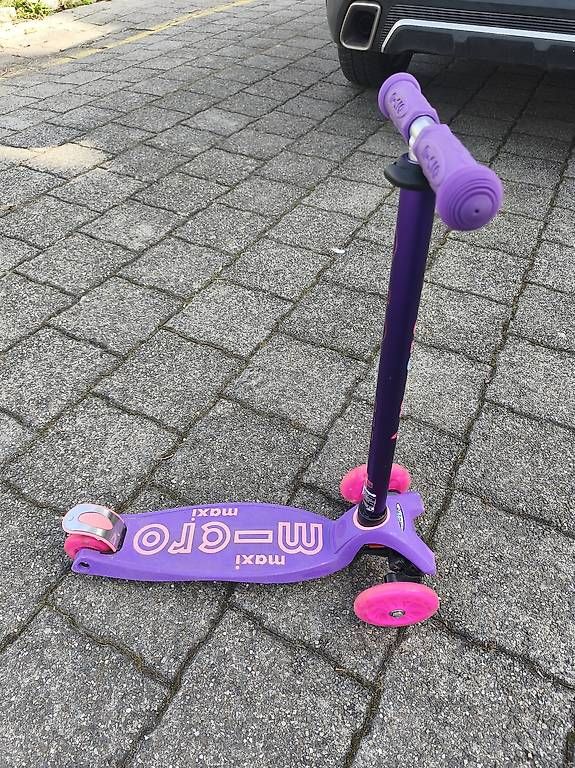 Micro Kickboard: Micro Maxi Scooter – Usato da Horn venduto da Tiburon7