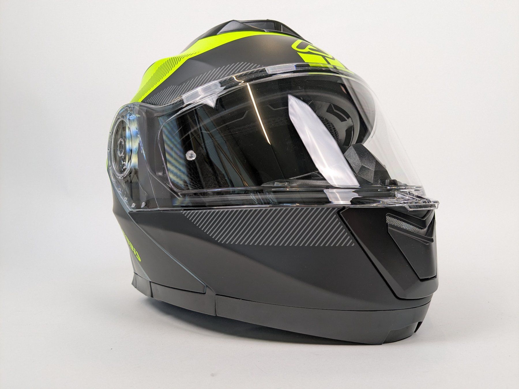 Acerbis Caschi & visiere: ACERBIS SEREL 2206 Klapphelm Gr. S – Nuovo (secondo la descrizione) da Dintikon venduto da Restwert_Dintikon 1