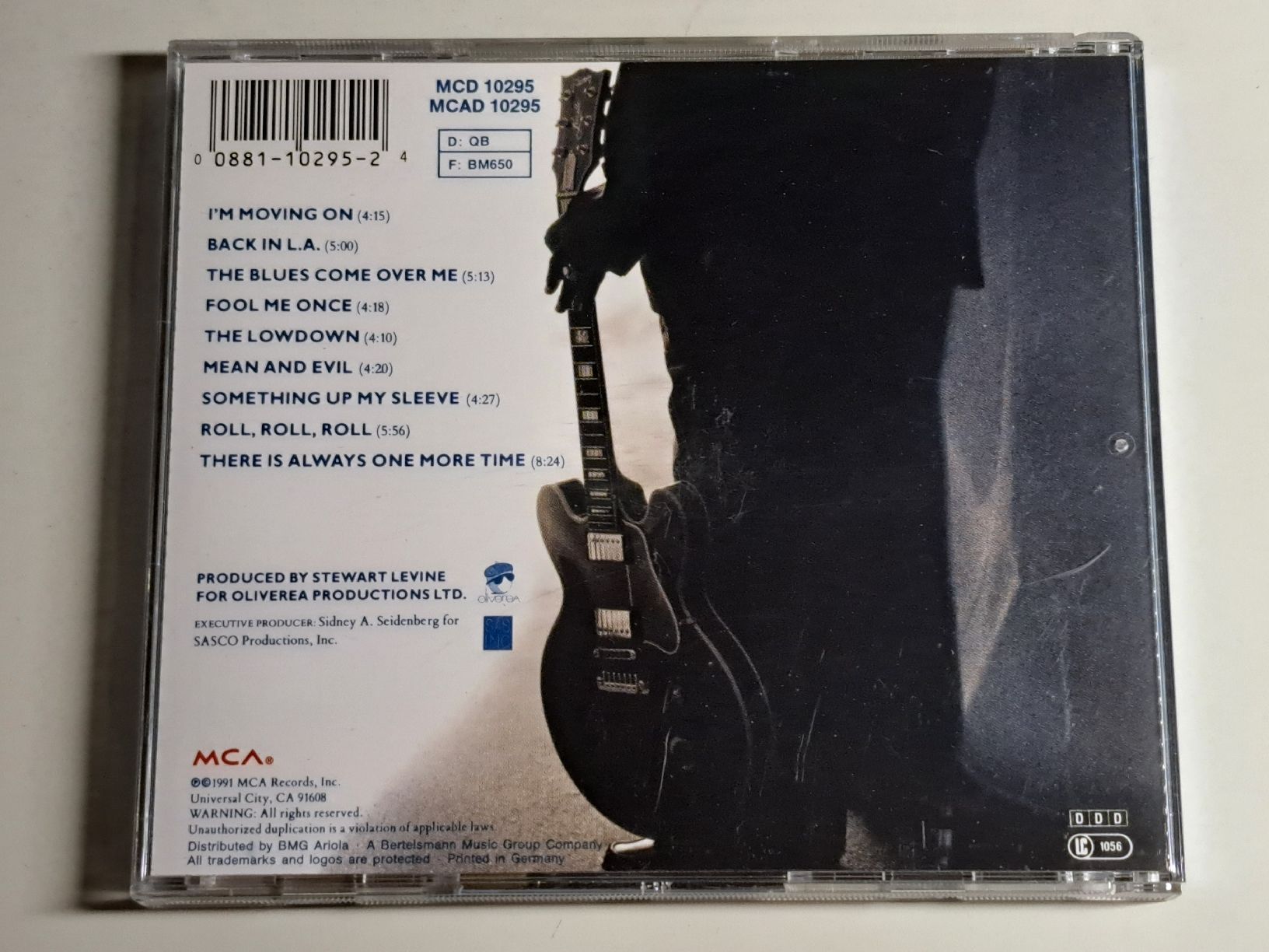 CDs: B.B.KING - There is always one more time – Gebraucht aus Wichtrach von LuckyLuke69 1