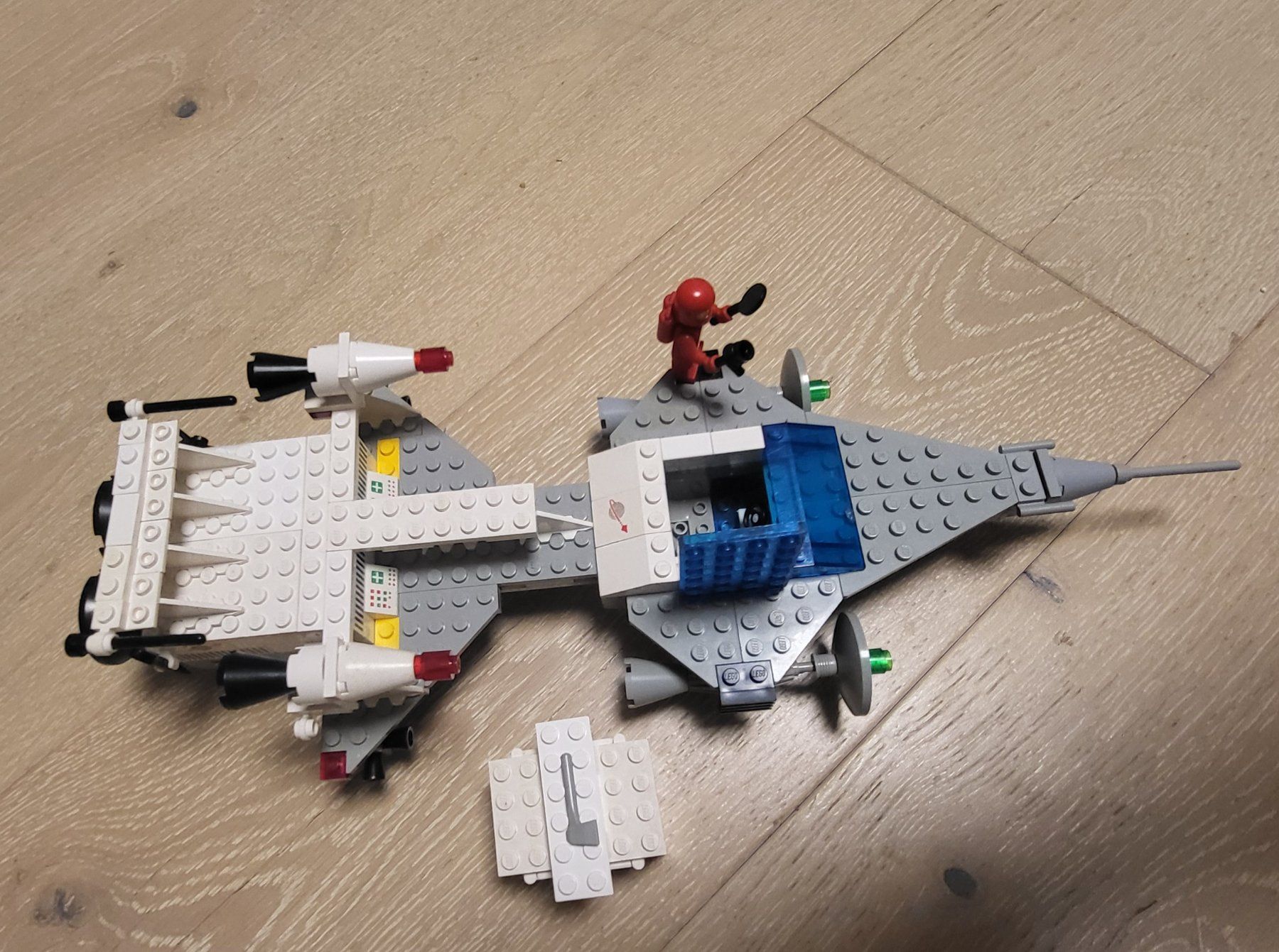 Lego Giocattoli: LEGO 6929 SPACE Starfleet Voyager – Usato da Pregassona venduto da Adda83 1